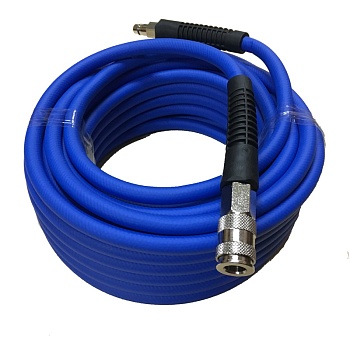 Шланг эластичный для покраски 10х15 мм (15 м)