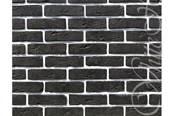 Рядовая плитка White Hills Design Лондон брик, 304-80 c расшивкой 1,2 см.