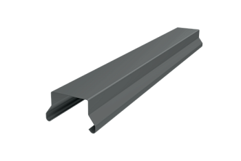 Стойка 84х48х2500 RAL 7024 Matt