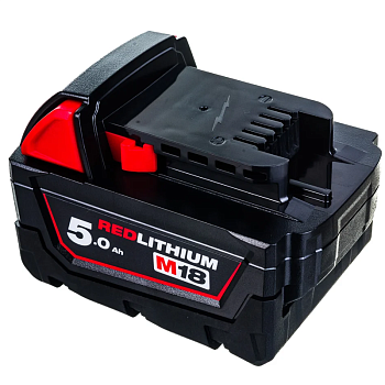 Аккумулятор Milwaukee 18V 5.0 Ач