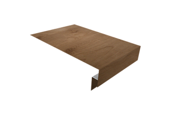 Планка околооконная сложная 300х50х18 (j-фаска) Grand Line 0,45 Print Premium Pine Wood Fresh (3м)