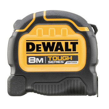 Рулетка DeWalt TOUGH TAPE 8м х 32мм