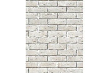 Угловой элемент White Hills Сити брик 375-05 с расшивкой 1,2 см
