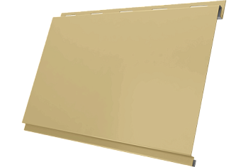 Вертикаль 0,2 classic Grand Line 0,45 PE с пленкой RAL 1014 слоновая кость
