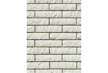 Рядовая плитка White Hills Толедо 400-00 с расшивкой 1,2 см.