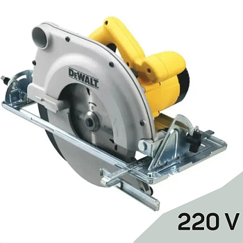 Дисковая пила DeWalt D23700-QS