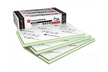 Плита теплоизоляционная Logicpir Полы ФЛ/ФЛ L-1190х590х50 (3,510м2)