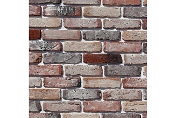 Угловой элемент White Hills Design Берн брик 398-95 с расшивкой 1,2 см