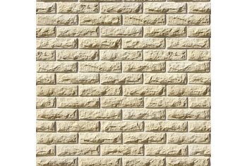Рядовая плитка White Hills Тилл (25х6,25) 455-10 с расшивкой 1,5 см.