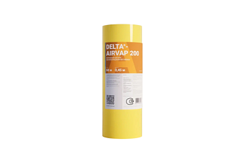 Деталь закладная Delta-Airvap 200 для каркасных конструкций (0,45x60м)
