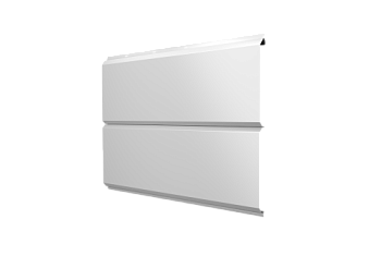 ЭкоБрус new Grand Line 0,45 Drap TX с пленкой RAL 9003 сигнальный белый