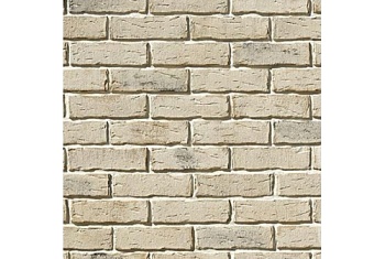 Рядовая плитка White Hills Design Сити брик 379-15 с расшивкой 1,2 см