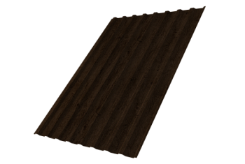 Профнастил С20B Grand Line 0,45 Print-Double Elite Antique Wood