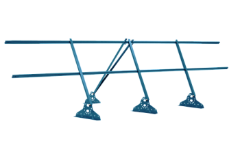 Ограждение кровельное Grand Line 0,9х3 RAL 5005