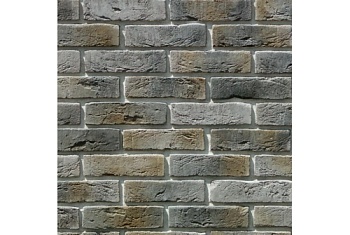 Угловой элемент White Hills Лондон брик 300-85 с расшивкой 1,2 см.