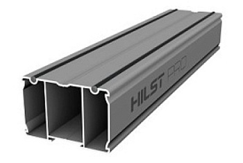 Лага алюминиевая Hilst Joist Slim Premium 60х20х4000мм
