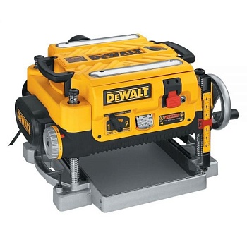 Рейсмусовый станок DeWalt DW735-KS