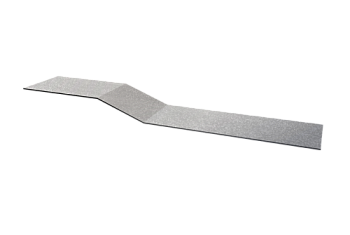 Планка крепежная фальц Grand Line 0,4 Zn (2м)