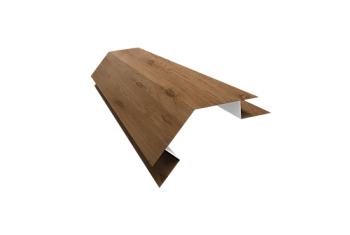 Планка угла внешнего сложного 135 градусов Блок-Хаус new Grand Line 0,45 Print Premium Pine Wood Fresh (3м)