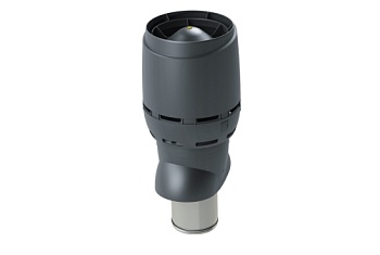 Вентилятор Vilpe Flow Eсo200Р/500 серый