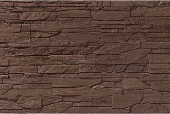 Рядовая плитка Leonardo Stone Шамони 709 10Х30 без шва