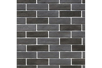 Рядовая плитка White Hills Design Терамо брик II 363-80 с расшивкой 1,2 см