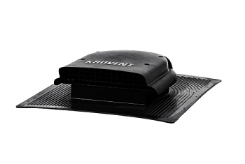 Вентиль кровельный Krovent KTV new черный