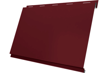 Вертикаль 0,2 classic Grand Line 0,45 Drap с пленкой RAL 3005 красное вино
