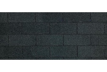 Черепица гибкая CertainTeed CT-20 moire black