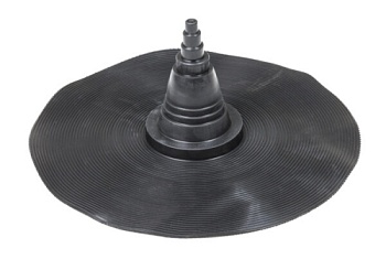 Уплотнитель резиновый Felt-Roofseal №1 (000-040)