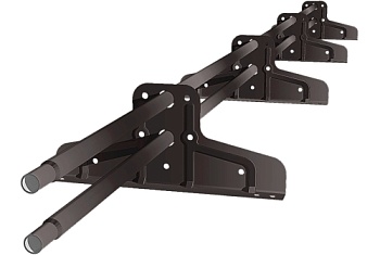 Снегозадержатель Стандарт Т4 d 25 RR 32 (3м)