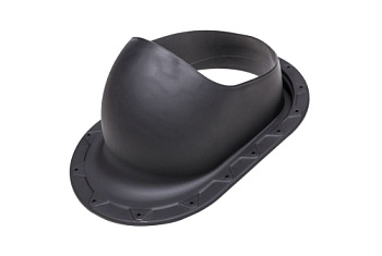 Элемент проходной Vilpe Classic XL черный