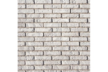 Рядовая плитка White Hills Йорк Брик 335-00 c расшивкой 1см