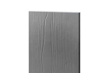 Фиброцементный сайдинг Бетэко Вудстоун 190х3000х8мм RAL 7004