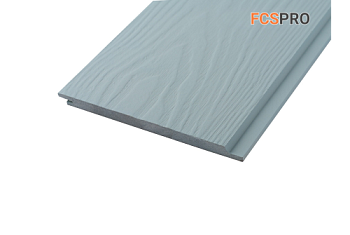 Фиброцементный сайдинг 190х10мм FCSPRO Wood Click F10 (3м)
