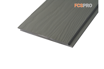 Фиброцементный сайдинг 190х10мм FCSPRO Wood Click F59 (3м)