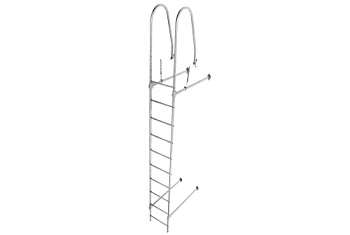 Лестница стеновая Grand Line Zn 2,76м