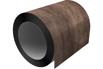 Отмотка Grand Line с внутренним диаметром намотки 500мм 0,45 Print Premium с пленкой Almond Wood Fresh