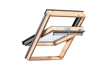 Окно мансардное VELUX GGL 3068 78х160 (двухкамерное, ручка сверху)