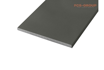Фиброцементный сайдинг 190х10мм FCSPRO Smooth F53 сиенна минерал (3м)