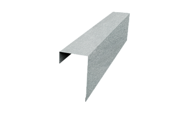 Планка торцевая фасадная фальц 65мм Grand Line 0,5 Zn (2м)