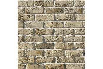 Рядовая плитка White Hills Design Бремен брик, тычок 309-11 с расшивкой 1,2 см