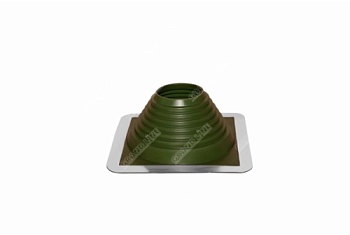 Проходной элемент MF прямой №5 (102-178мм) +185 EPDM зеленый