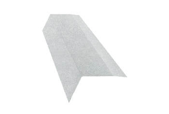 Планка карнизная 100х65 Grand Line 0,5 Zn (2м)