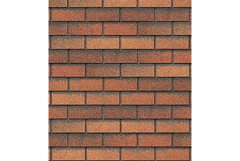 Фасадная плитка Docke Standart Brick красный