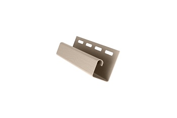 Профиль J Grand Line Standart слоновая кость (3,0м)