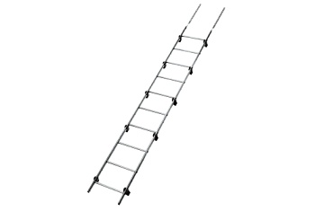 Лестница кровельная Grand Line Zn 2,76м