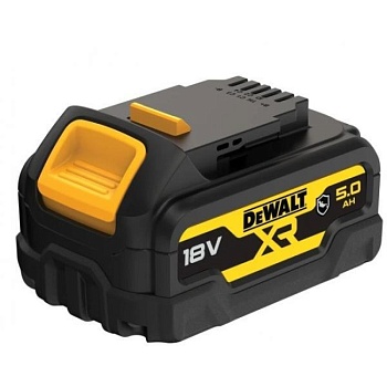 Аккумулятор DeWalt 18V 5 Ач