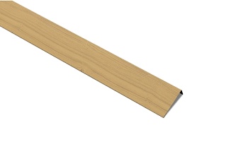 Угол внешний 90х28 Grand Line 0,45 Print Elite Honey Wood TwinColor (3м)