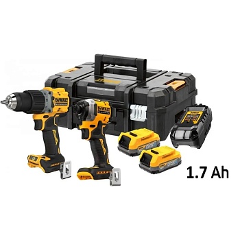 Набор инструментов DeWALT DCK2050E2T